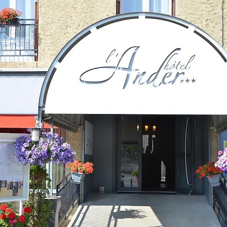 L Ander Hotel