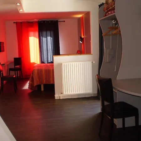 L Ander 3* Saint-Flour (Cantal)