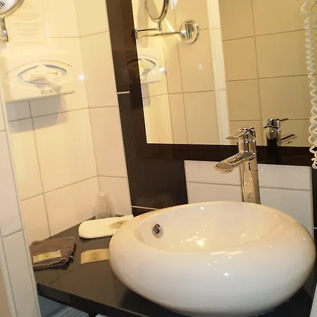 Hotel L Ander Saint-Flour (Cantal)