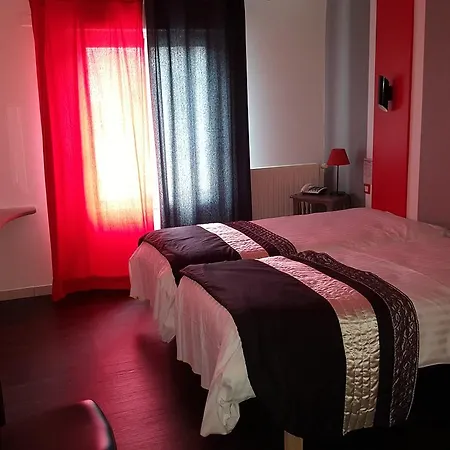 Hotel L Ander Saint-Flour (Cantal)
