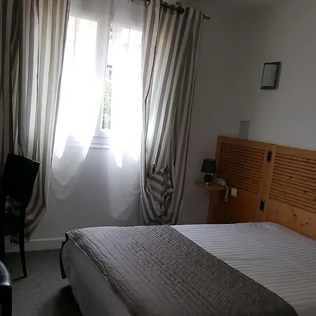 L Ander Hotel Saint-Flour (Cantal)