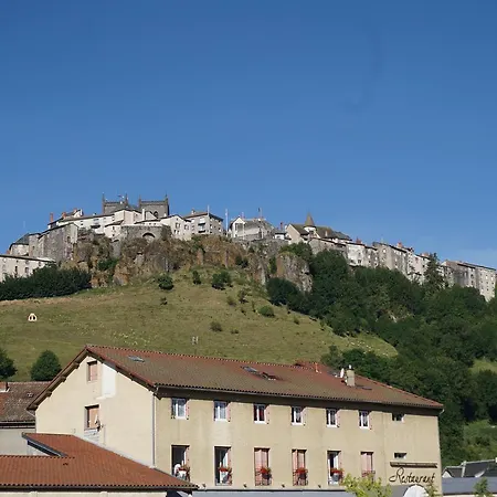 L Ander Saint-Flour (Cantal)