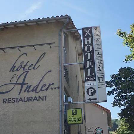 Hotel L Ander 3*